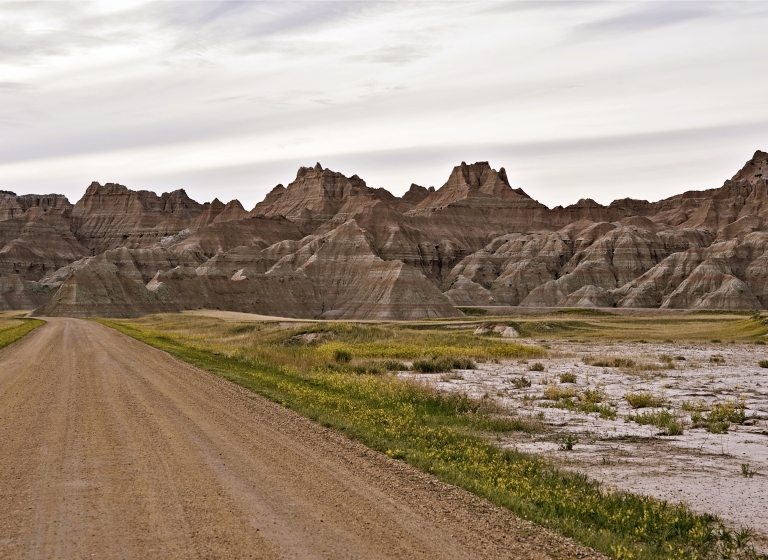 Pine Ridge Reservat