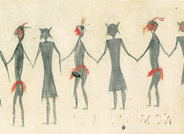 Hunkapi: La création de liens de parenté