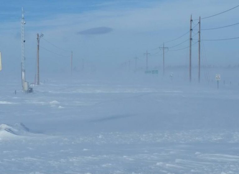 Météo nouvelles du Dakota du Sud