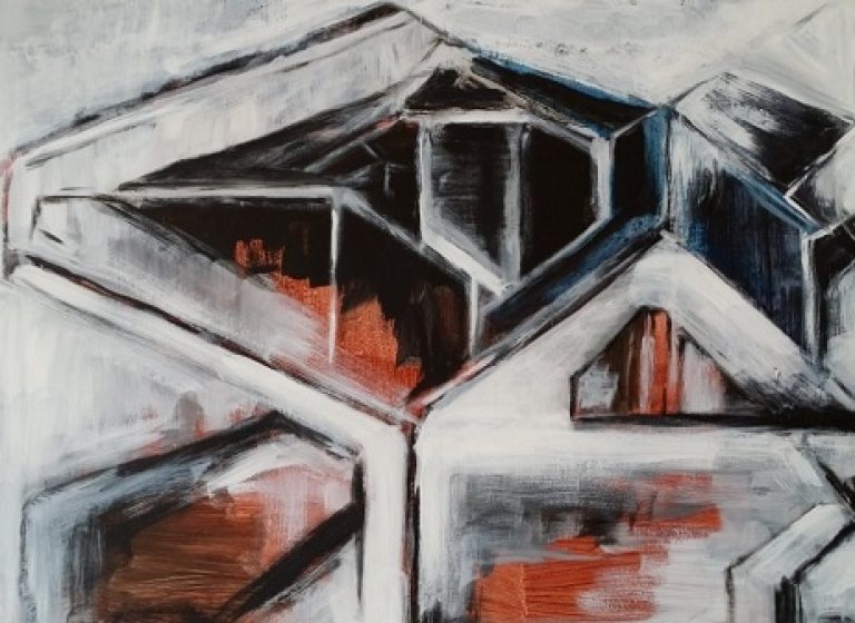 Kunstwerke aus der Galerie Alter zum Spendenverkauf
