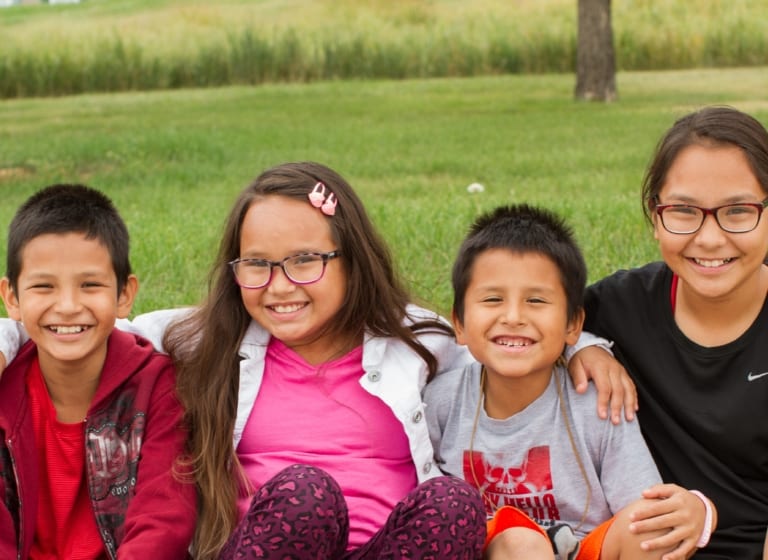 Le programme « Les enfants comptent» de l’école Saint-Joseph